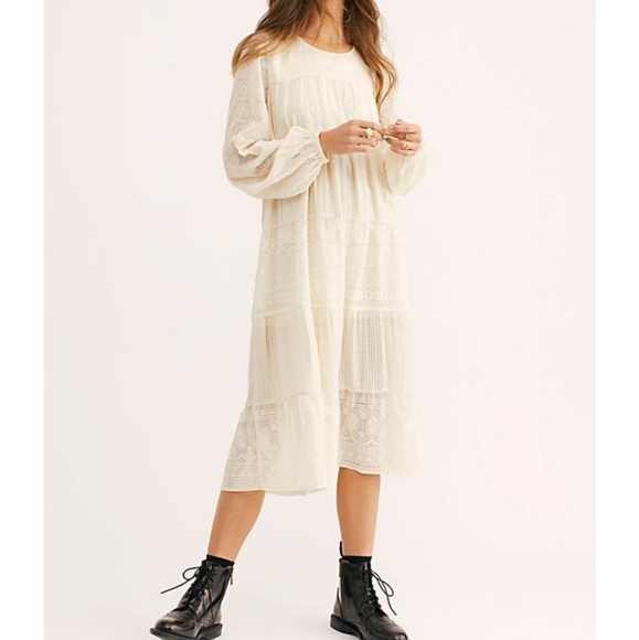 free people gemma midi